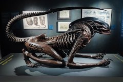 Beyond Alien: H.R. Giger