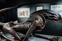 Beyond Alien: H.R. Giger