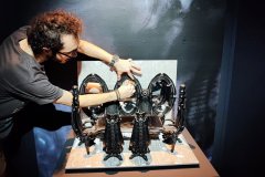 Making of Beyond Alien: H.R. Giger