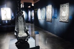 Beyond Alien: H.R. Giger