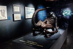 Beyond Alien: H.R. Giger