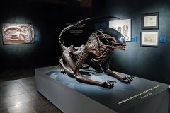 Beyond Alien: H.R. Giger