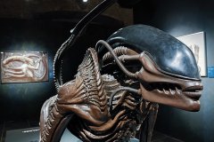 Beyond Alien: H.R. Giger