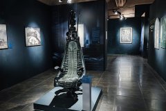 Beyond Alien: H.R. Giger
