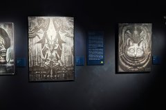 Beyond Alien: H.R. Giger