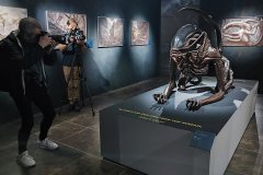 Beyond Alien: H.R. Giger