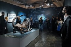 Beyond Alien: H.R. Giger