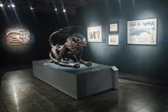 Beyond Alien: H.R. Giger