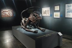 Beyond Alien: H.R. Giger