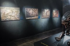 Beyond Alien: H.R. Giger