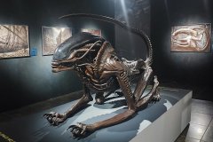 Beyond Alien: H.R. Giger