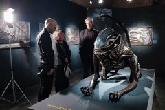 Beyond Alien: H.R. Giger