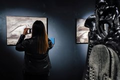 Beyond Alien: H.R. Giger
