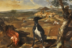 Dogs in Poses