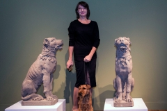 Dogs in Poses