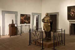 Caravaggio: la presa di Cristo dalla collezione Ruffo
