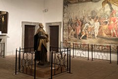 Caravaggio: la presa di Cristo dalla collezione Ruffo