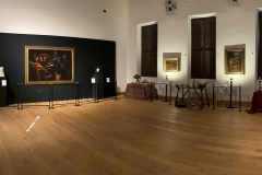 Caravaggio: la presa di Cristo dalla collezione Ruffo