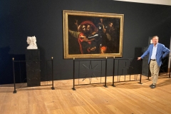 Making of Caravaggio