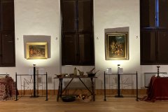 Caravaggio: la presa di Cristo dalla collezione Ruffo