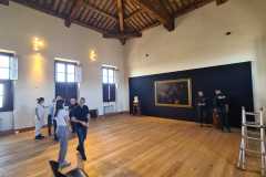 Making of Caravaggio
