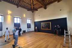 Making of Caravaggio