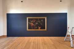 Making of Caravaggio