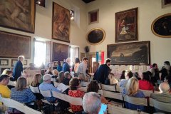Caravaggio: la presa di Cristo dalla collezione Ruffo