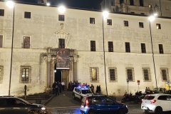 Caravaggio: la presa di Cristo dalla collezione Ruffo