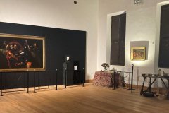 Caravaggio: la presa di Cristo dalla collezione Ruffo