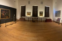 Caravaggio: la presa di Cristo dalla collezione Ruffo