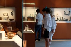 LIFE AND DEATH: Glory of Pompeii