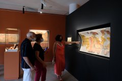 LIFE AND DEATH: Glory of Pompeii