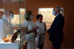 LIFE AND DEATH: Glory of Pompeii