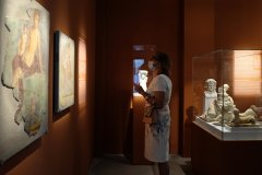 LIFE AND DEATH: Glory of Pompeii