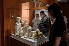 LIFE AND DEATH: Glory of Pompeii