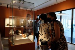 LIFE AND DEATH: Glory of Pompeii