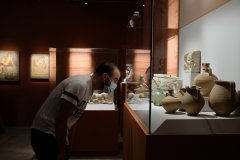 LIFE AND DEATH: Glory of Pompeii