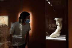 LIFE AND DEATH: Glory of Pompeii