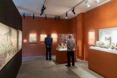 LIFE AND DEATH: Glory of Pompeii
