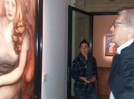 México-The Pending Exhibition