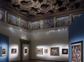 México-The Pending Exhibition