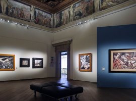 México-The Pending Exhibition