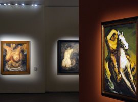 México-The Pending Exhibition