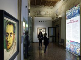 México-The Pending Exhibition