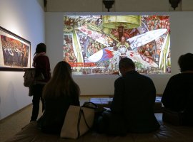 México-The Pending Exhibition