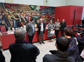 México-The Pending Exhibition