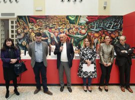 México-The Pending Exhibition