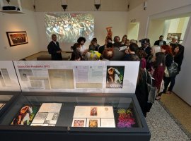 México-The Pending Exhibition