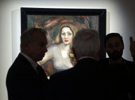 México-The Pending Exhibition